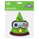 Gamer Game On Partyhut Spielzeug, 6 Stk