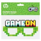 Gamer Game On Spielmaske, 6 Stk