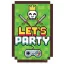Gamer Game On Spiel Party Einladungen 6 Stk