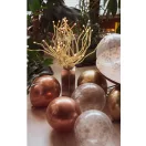 Farbe Colour Gold-Kupfer Ballon Set, 7 Stk. 12 inch (30cm)