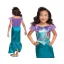 Disney Prinzessin Ariel Kostüm 5-6 Jahre