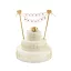 Hochzeit Just Married Tortendekoration 25 cm