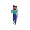 Minecraft Steve Plus Kostüm 4-6 Jahre