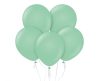 Grün Pastel Mint Green Ballon, Luftballon 10 Stück 12 Zoll (30 cm)
