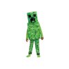 Minecraft Creeper Kostüm 4-6 Jahre