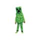 Minecraft Creeper Kostüm 4-6 Jahre