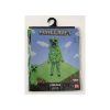Minecraft Creeper Kostüm 4-6 Jahre