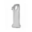 Nummer Silver Silberne Nummer 1 Folienballon 76 cm
