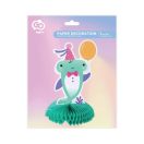 Tiere Shark, Tischdekoration Haifisch 21 cm