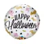 Halloween Happy Bats, Ghosts Folienballon 46 cm