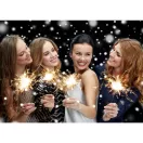 Party Wunderkerze, 16 cm 10er Set