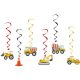 Baustelle Construction, Dekoband 6-teiliges Set