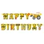 Baustelle Building Blocks Happy Birthday Banner 220 cm