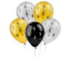 Sterne Shiny Ballon, Luftballon 5 Stück 12 Zoll (30 cm)