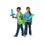 Minecraft Schwert und Umhang Set