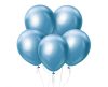 Platinum Light Blue, Blau Ballon, Luftballon 7 Stück 12 Zoll (30 cm)