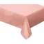 Farbe Metallic Rosegold Folie Tischdecke 137x183 cm