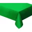 Farbe Metallic Grüne Folientischdecke 137x183 cm