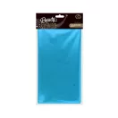 Farbe Metallic Blaue Folientischdecke 137x183 cm