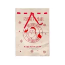 Weihnachten The North Pole, Weihnachtsman-Sack 100 cm