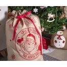 Weihnachten The North Pole, Weihnachtsman-Sack 100 cm