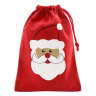 Weihnachten Red Weihnachtssack 24 cm