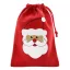 Weihnachten Red Weihnachtssack 24 cm