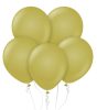 Grün Pastel Olive Green Ballon, Luftballon 10 Stück 12 Zoll (30 cm)