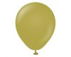 Pastel Olive, Grün Ballon, Luftballon 20 5 Zoll (12,5 cm)