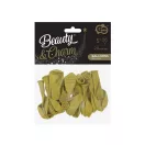 Farbe Pastell Olive, Grün Ballon, 20 Stk 5 Zoll (12,5 cm)