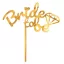 Hochzeit Bride to be Junggesellinnenabschied Kuchen Dekoration 16x15cm