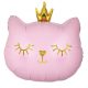 Katze Sleepy Folienballon 42 cm