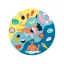 Sommer Beach Papierteller 6 Stk 18 cm