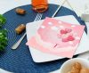 Liebe Love Is In The Air Pink Serviette 20 Stk. 33x33 cm