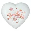 Hochzeit Bride To Be Junggesellinnenabschied Folienballon 37 cm