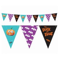 Halloween Boo Banner Girlande 250 cm