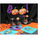 Halloween Boo Papierschild 150 cm