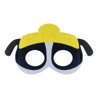 Tiere Dog Brigade Hundefilzmaske 18 cm