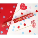 Liebe Love is in the air Konfettikanone 40 cm