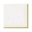 Farbe Gold Celebrate Gold Serviette 20 Stk 33x33 cm