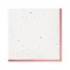 Farbe Rose Gold Celebrate Rosa Serviette 20 Stk 33x33 cm