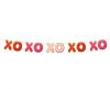 Liebe XOXO Schrift 200 cm