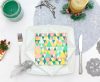 Farbe Green Joy Serviette 20 Stück 33x33 cm