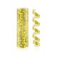Farbe Holographic Gold Goldene Serpentine 4 m