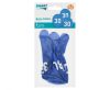 Geburtstag Blue Blaue Happy Birthday 30 Luftballons, 5er Pack, 12 Zoll (30 cm)