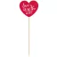 Liebe Love is in the air Papierdekoration 30 cm