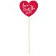 Liebe Love is in the air Papierdekoration 30 cm