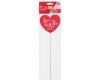 Liebe Love is in the air Papierdekoration 30 cm