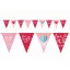 Liebe Love is in the air Wimpelkette 270 cm
