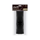 Party B&C Black Schwarze Tischdekoration 300 cm